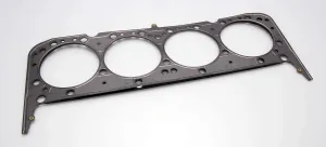 Cylinder Head Gasket - 4.060 in Bore - 0.080 in Compression Thickness - Multi-Layer Steel - Small Block Chevy - Each