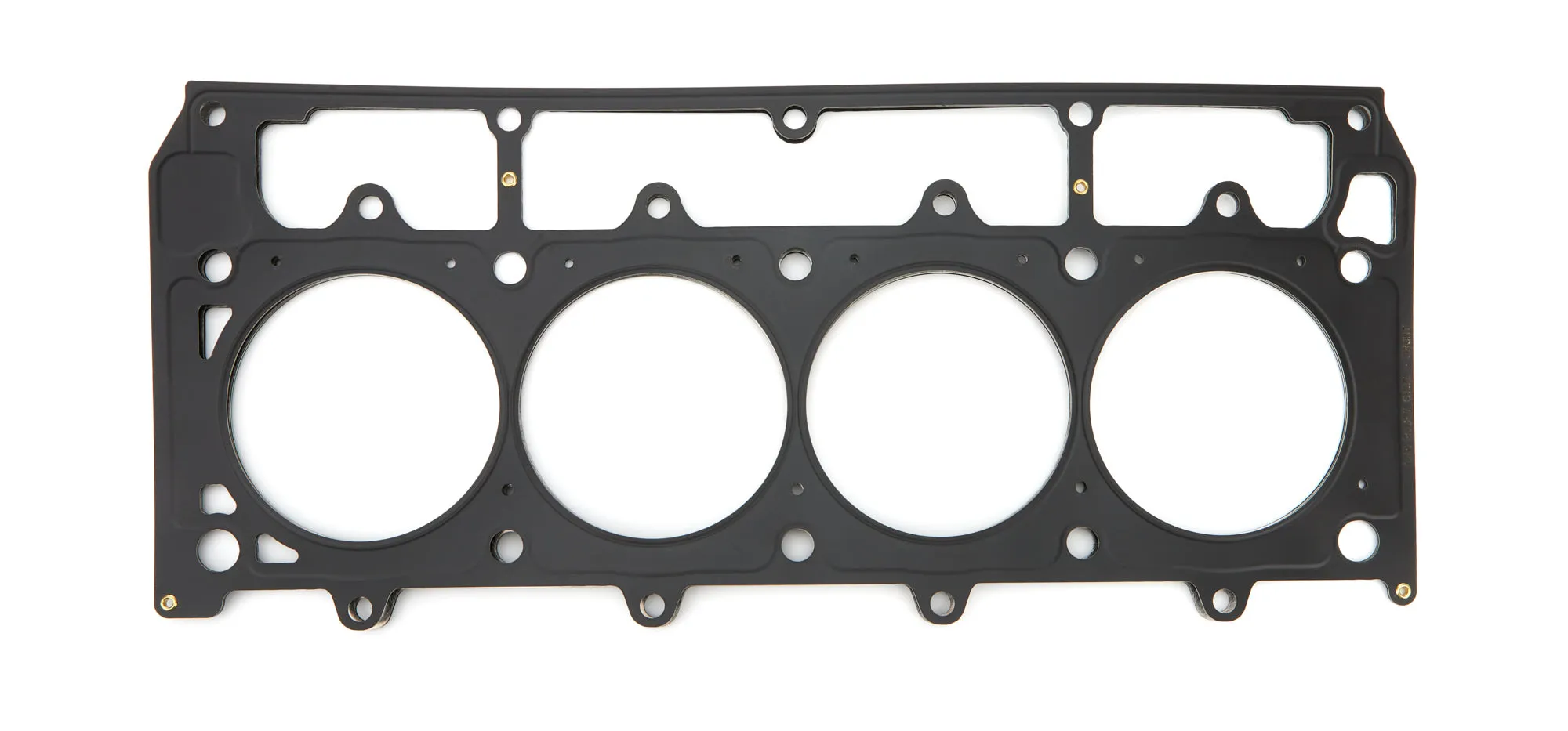 Cylinder Head Gasket - 4.100 in Bore - 0.040 in Compression Thickness - Passenger Side - Multi-Layer Steel - GM LS-Series - Each