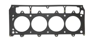 Cylinder Head Gasket - 4.100 in Bore - 0.040 in Compression Thickness - Passenger Side - Multi-Layer Steel - GM LS-Series - Each