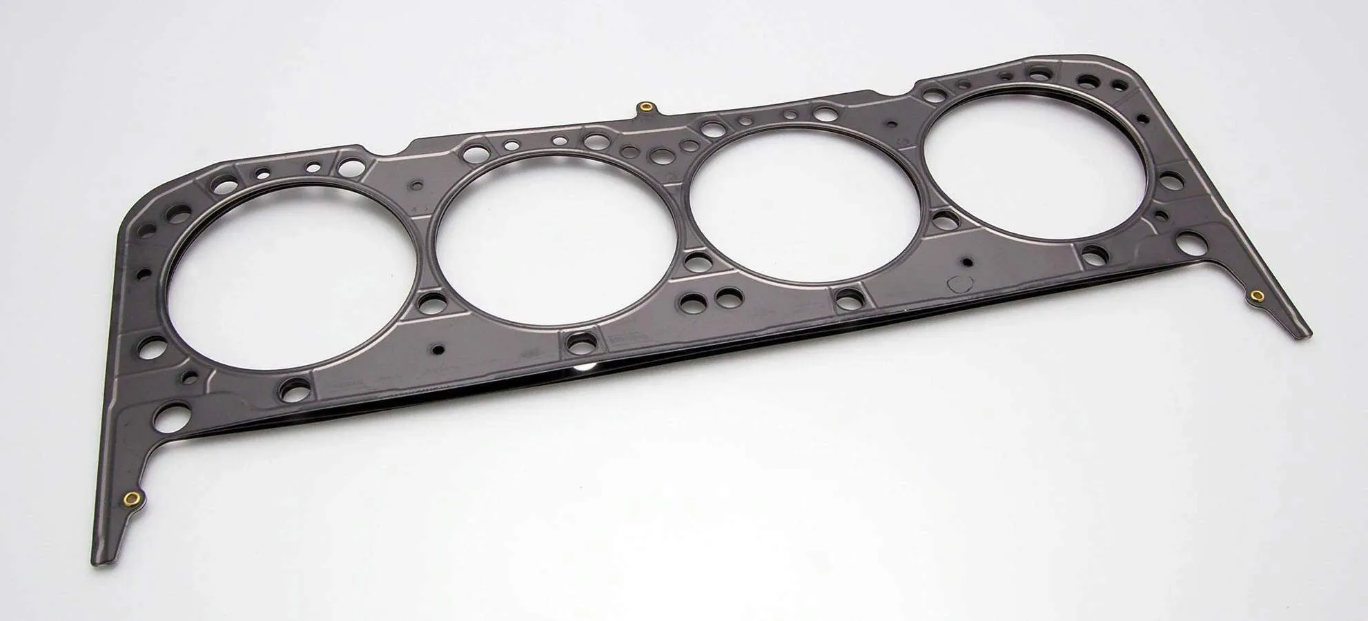 Cylinder Head Gasket - 4.100 in Bore - 0.045 in Compression Thickness - Multi-Layer Steel - Small Block Chevy - Each