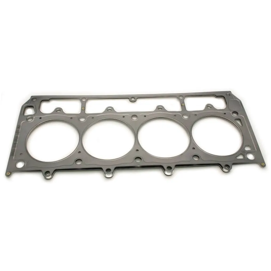Cylinder Head Gasket - 4.185 in Bore - 0.040 in Compression Thickness - Passenger Side - Multi-Layer Steel - GM LS-Series - Each