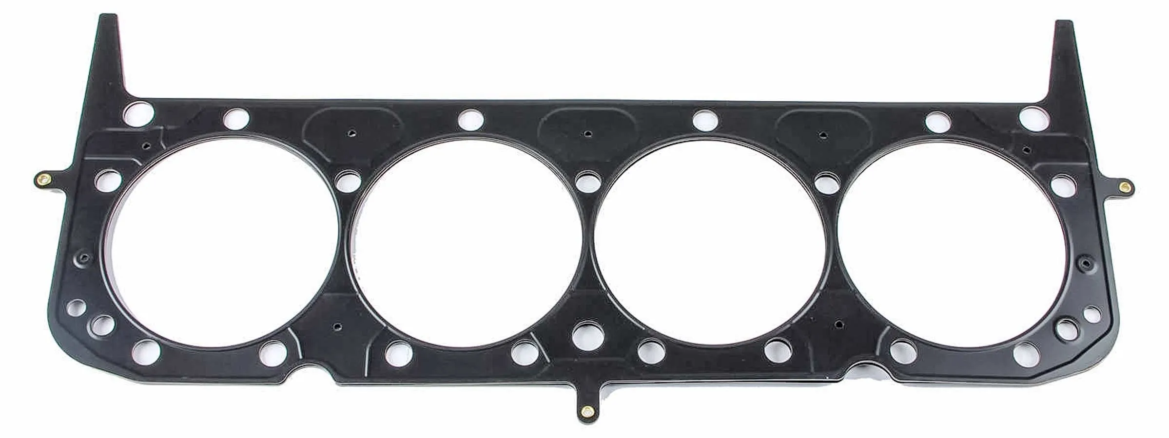 Cylinder Head Gasket - 4.200 in Bore - 0.040 in Compression Thickness - Multi-Layer Steel - Brodix Head - Small Block Chevy - Each