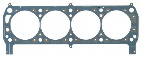 Cylinder Head Gasket - 4.200 in Bore - 0.079 in Compression Thickness - Multi-Layer Steel - Small Block Ford - Each