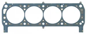 Cylinder Head Gasket - 4.200 in Bore - 0.079 in Compression Thickness - Multi-Layer Steel - Small Block Ford - Each