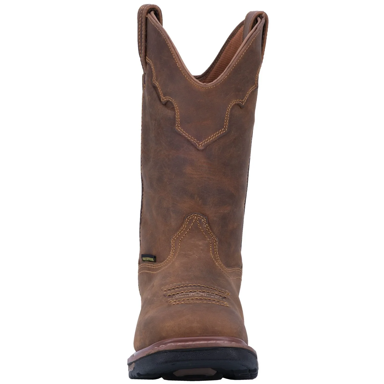 DAN POST COMPANY Men's Blayde- Waterproof - Saddle Tan