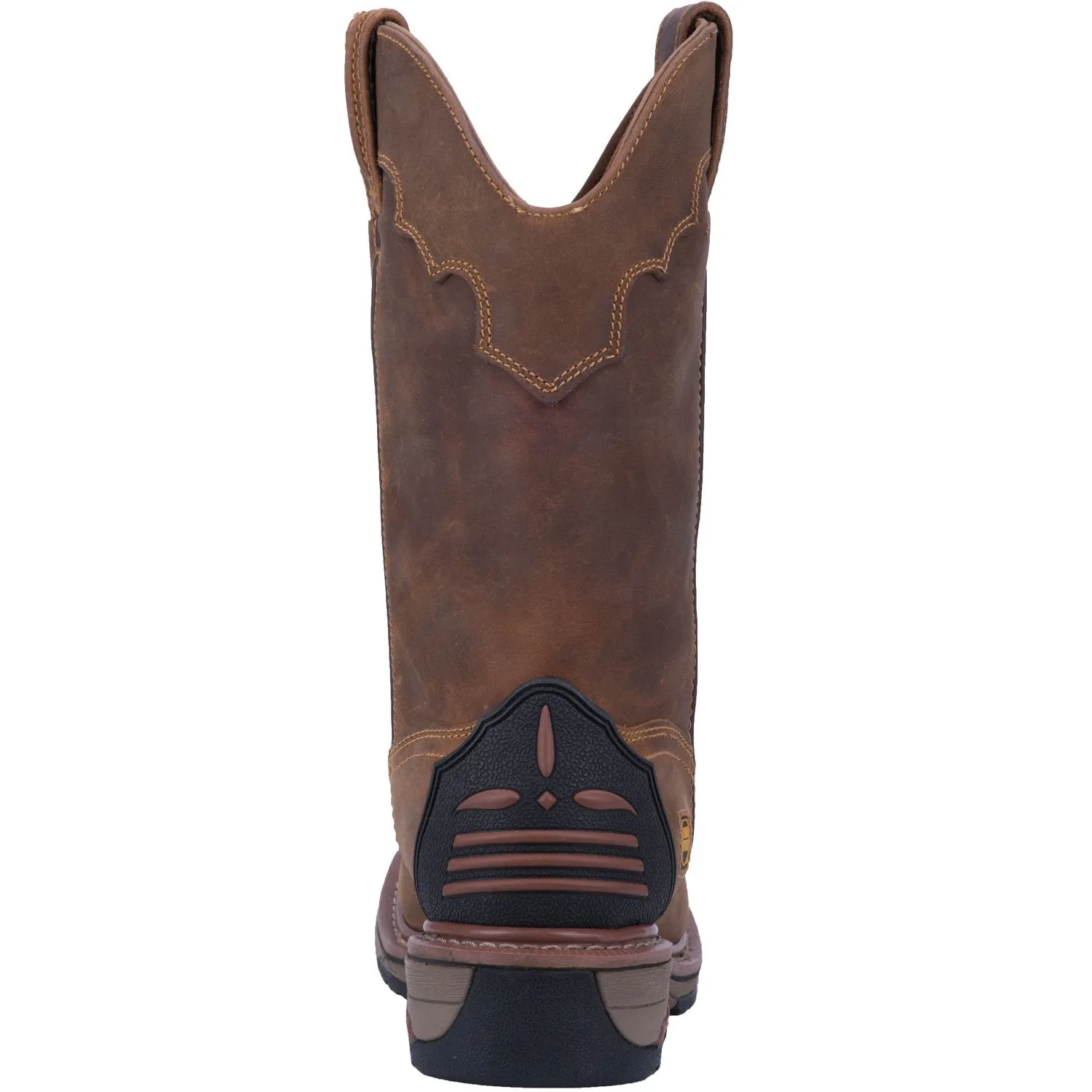 DAN POST COMPANY Men's Blayde- Waterproof - Saddle Tan