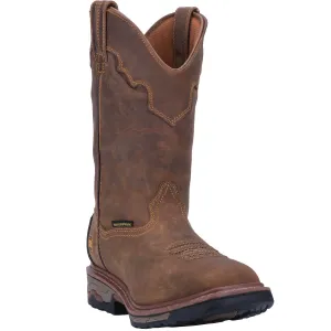 DAN POST COMPANY Men's Blayde- Waterproof - Saddle Tan