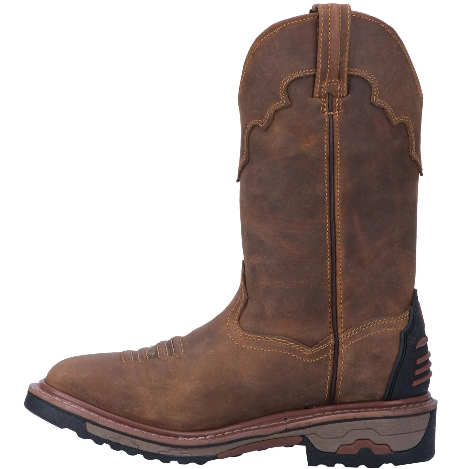 DAN POST COMPANY Men's Blayde- Waterproof - Saddle Tan