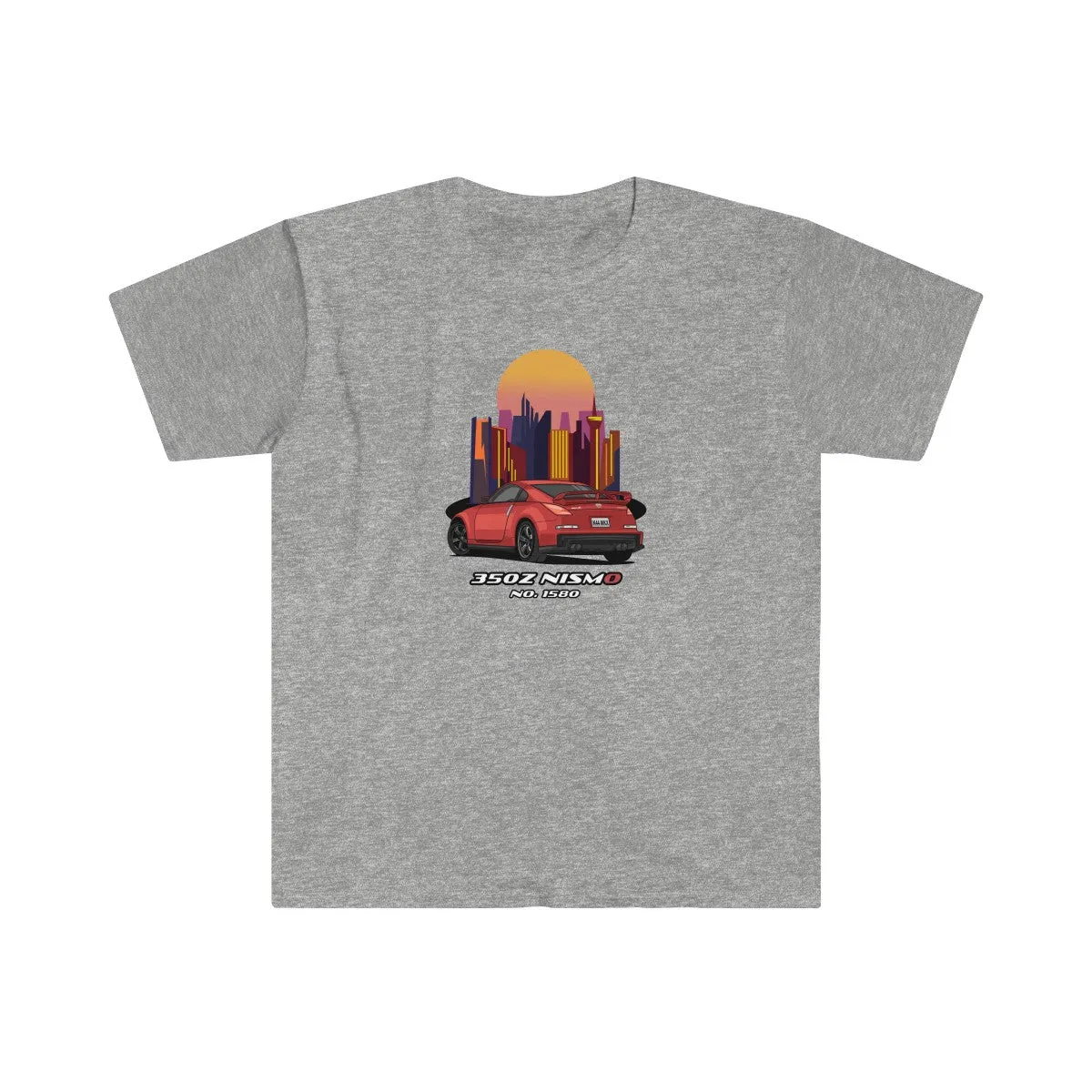 Daniel Trzpis | Nissan 350Z | Apparel
