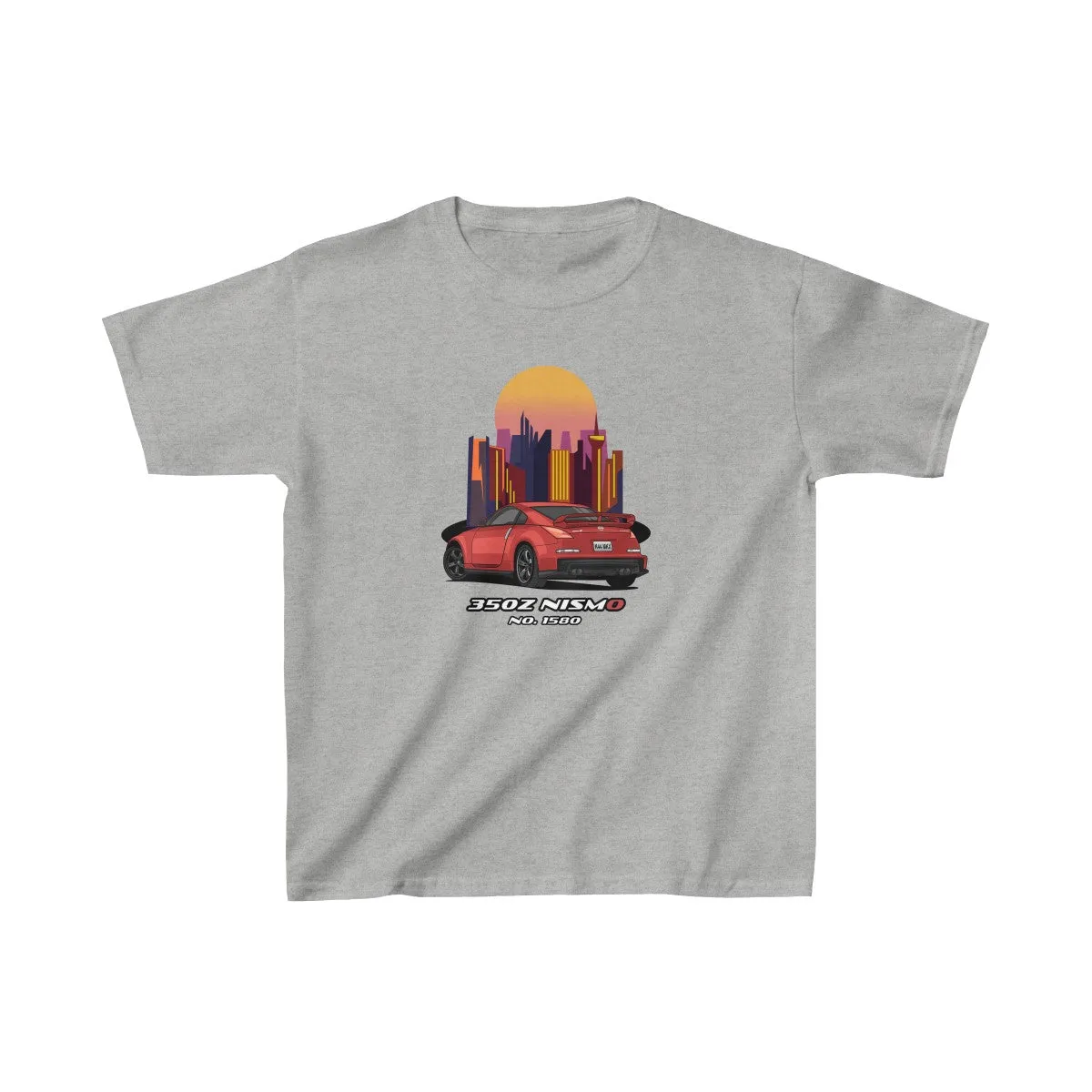 Daniel Trzpis | Nissan 350Z | Apparel