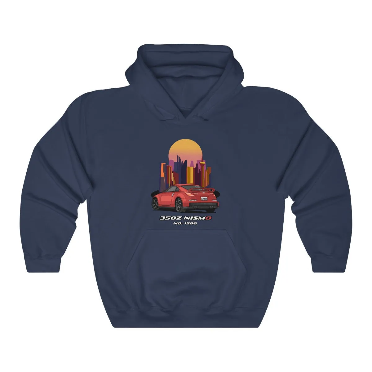 Daniel Trzpis | Nissan 350Z | Apparel