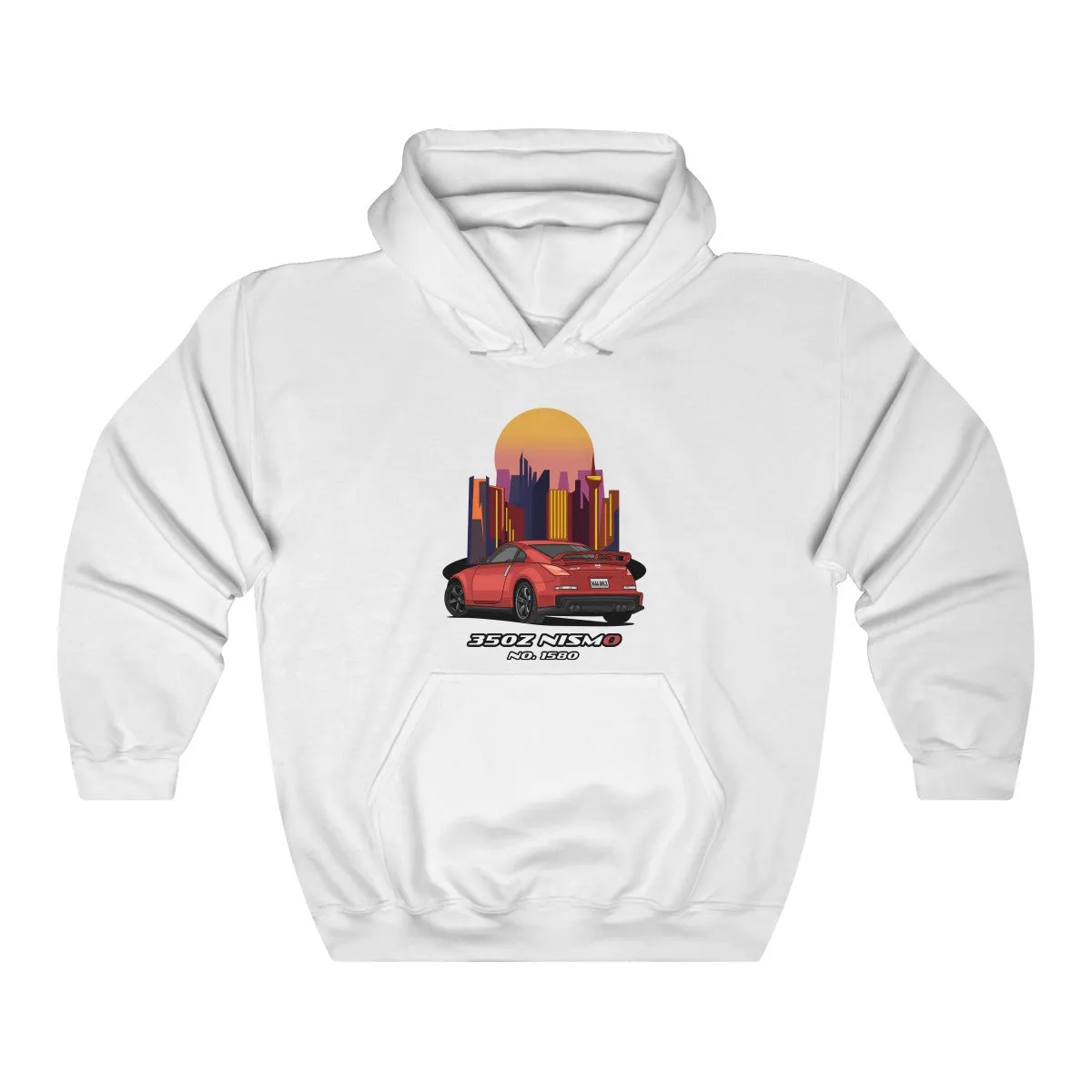 Daniel Trzpis | Nissan 350Z | Apparel