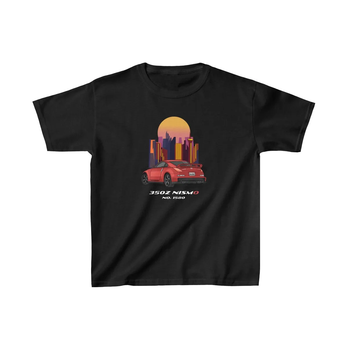 Daniel Trzpis | Nissan 350Z | Apparel
