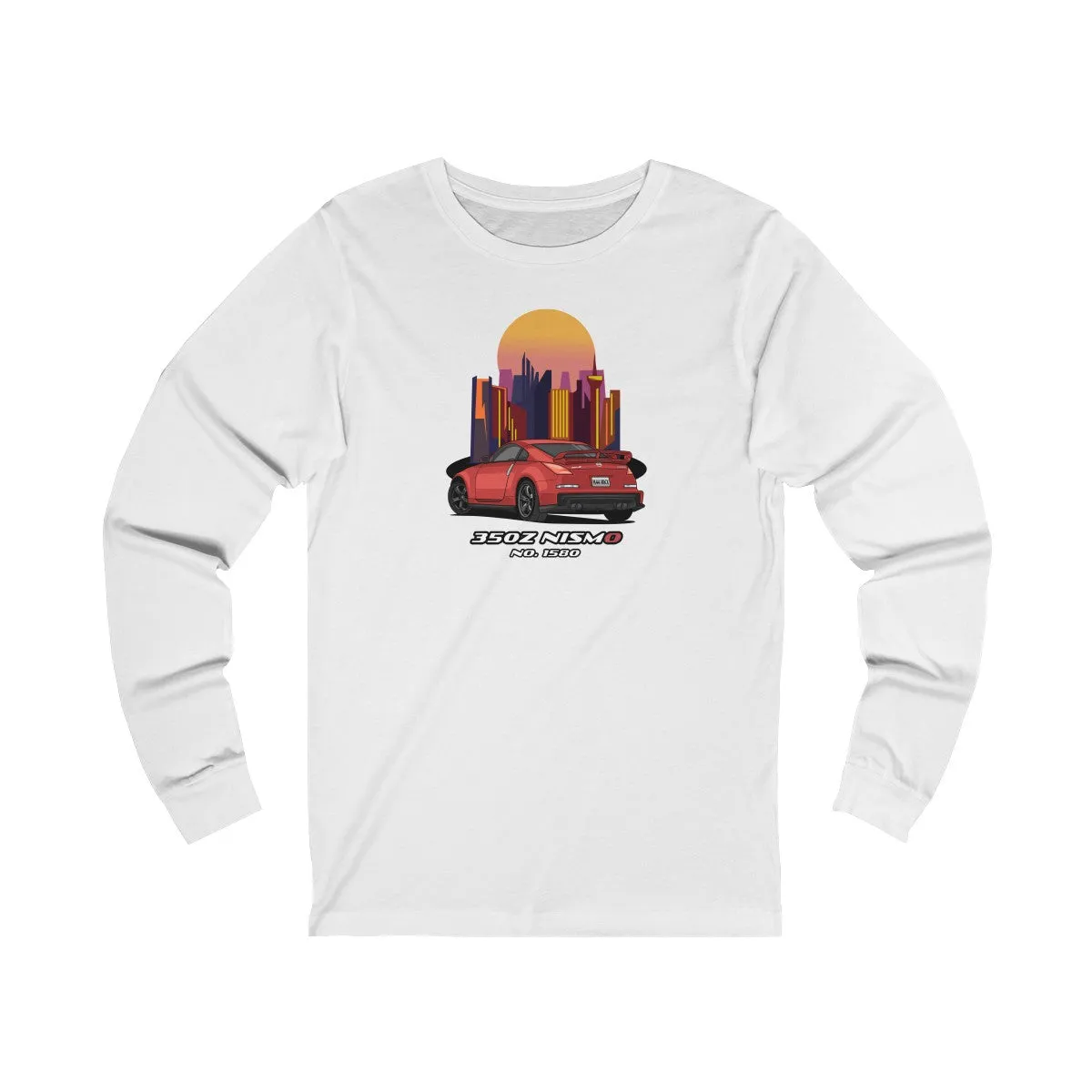 Daniel Trzpis | Nissan 350Z | Apparel