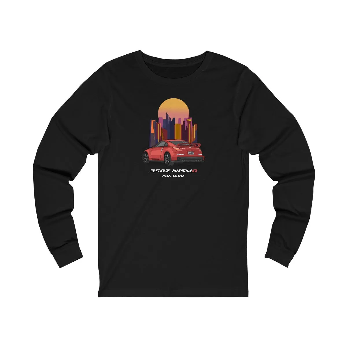 Daniel Trzpis | Nissan 350Z | Apparel