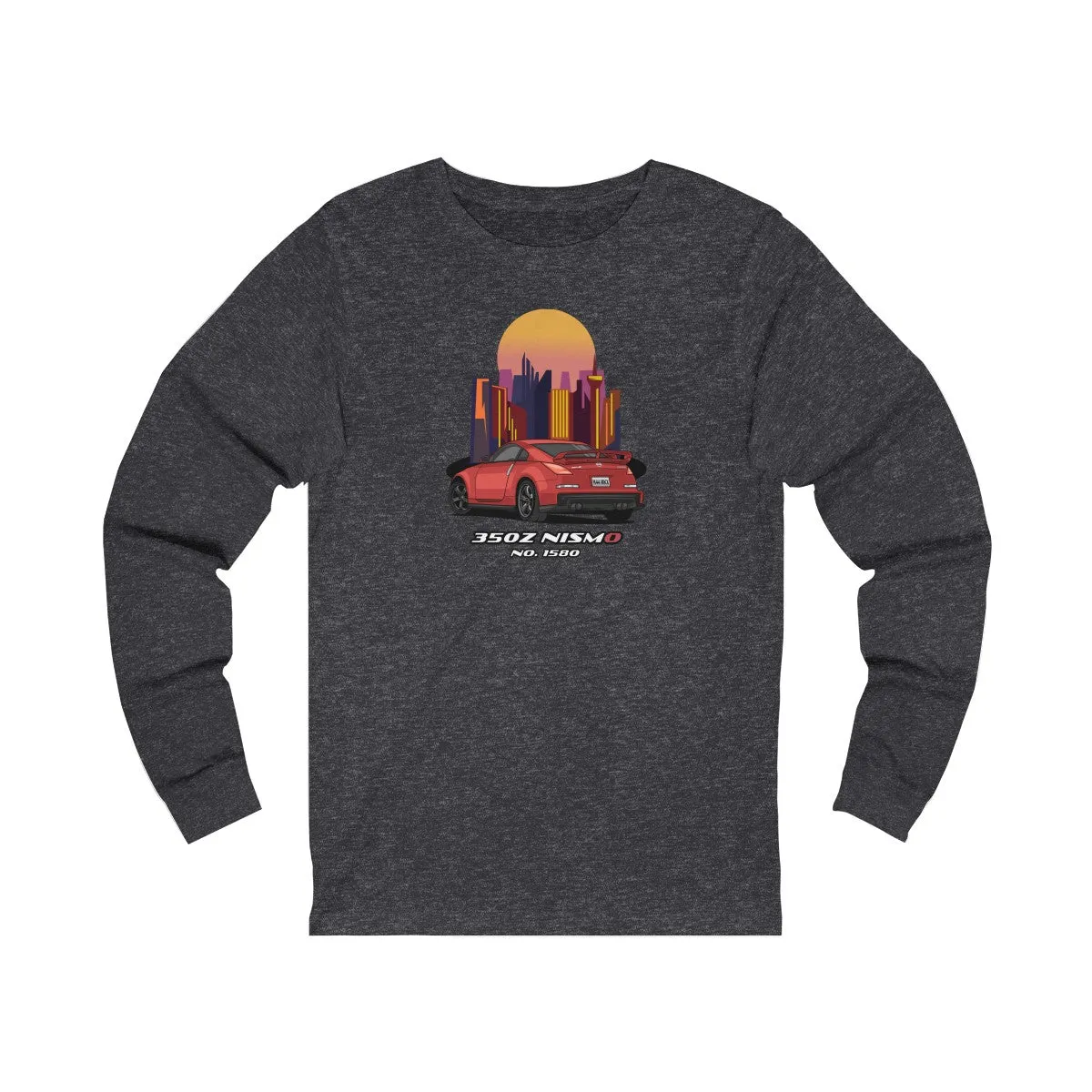 Daniel Trzpis | Nissan 350Z | Apparel