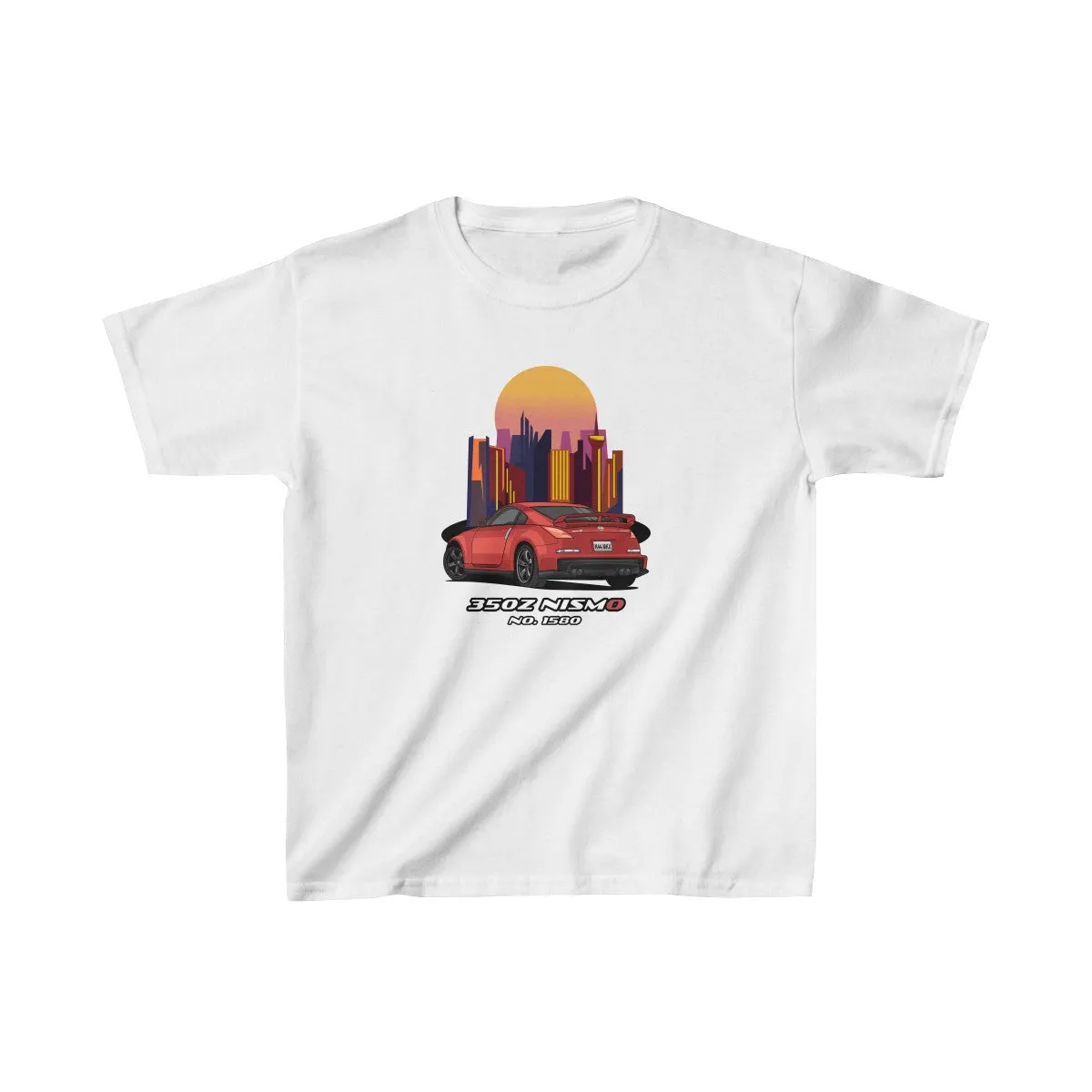 Daniel Trzpis | Nissan 350Z | Apparel