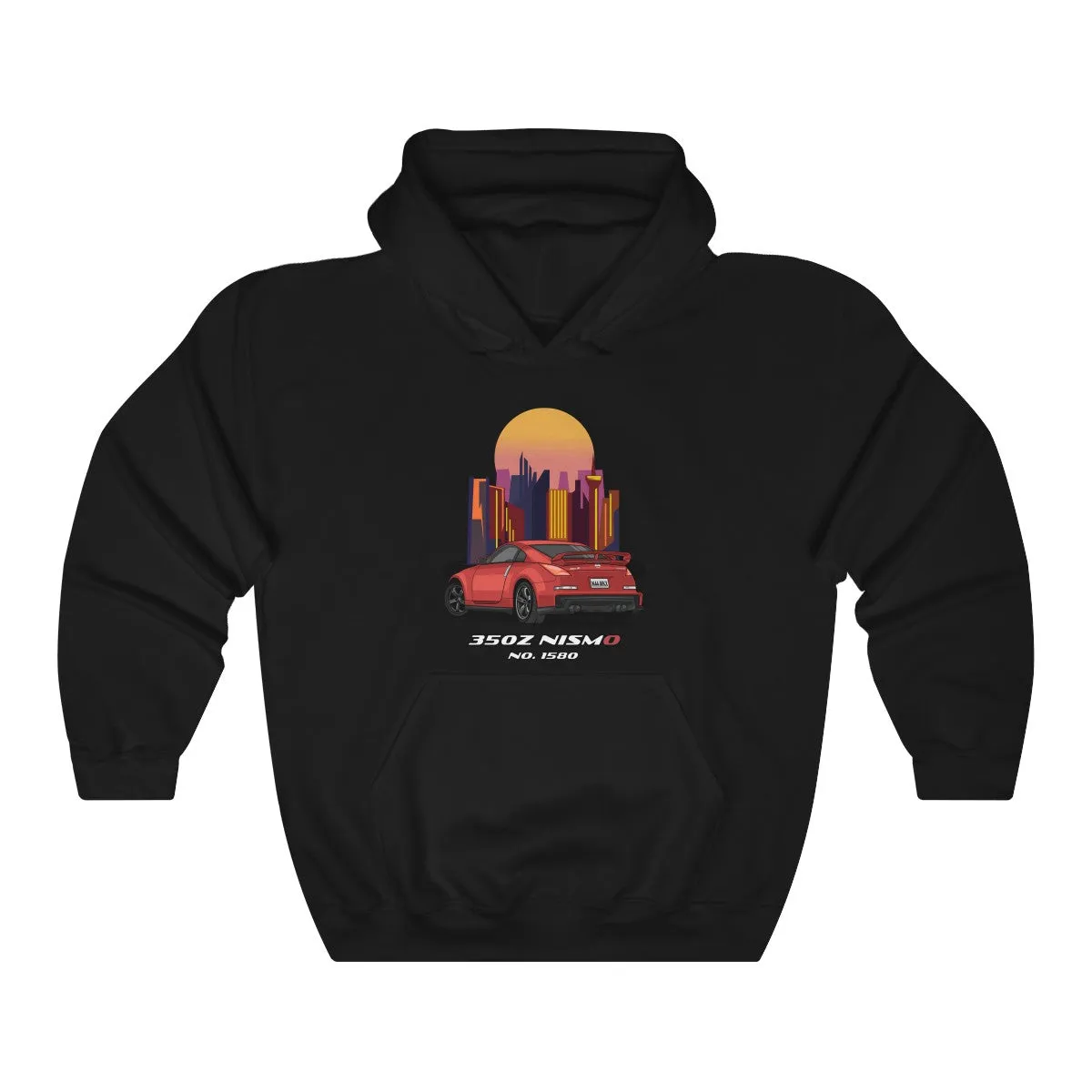 Daniel Trzpis | Nissan 350Z | Apparel