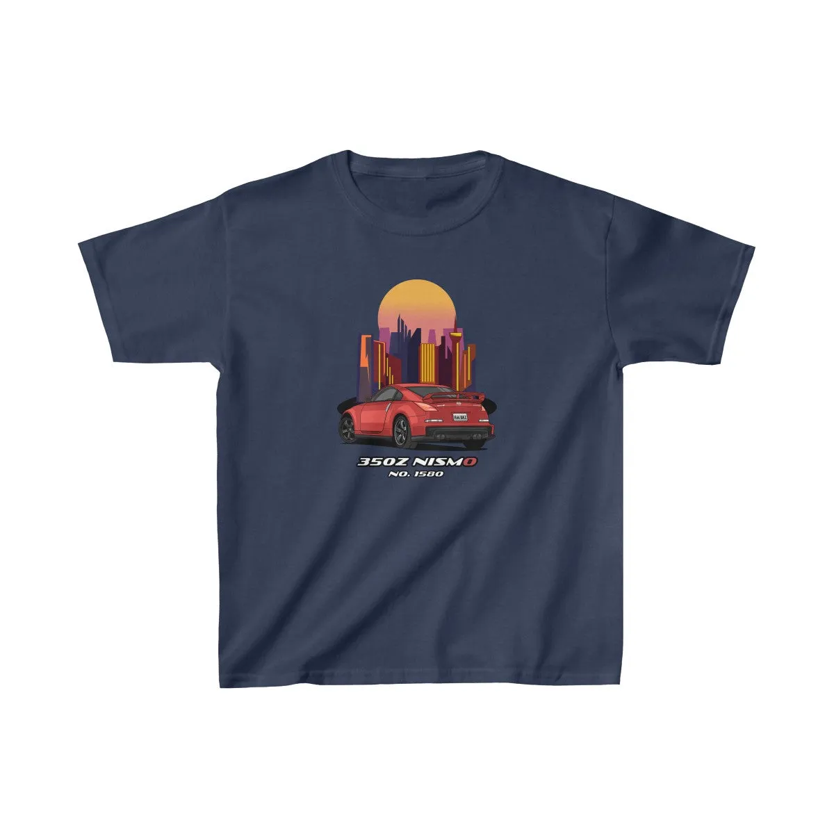 Daniel Trzpis | Nissan 350Z | Apparel