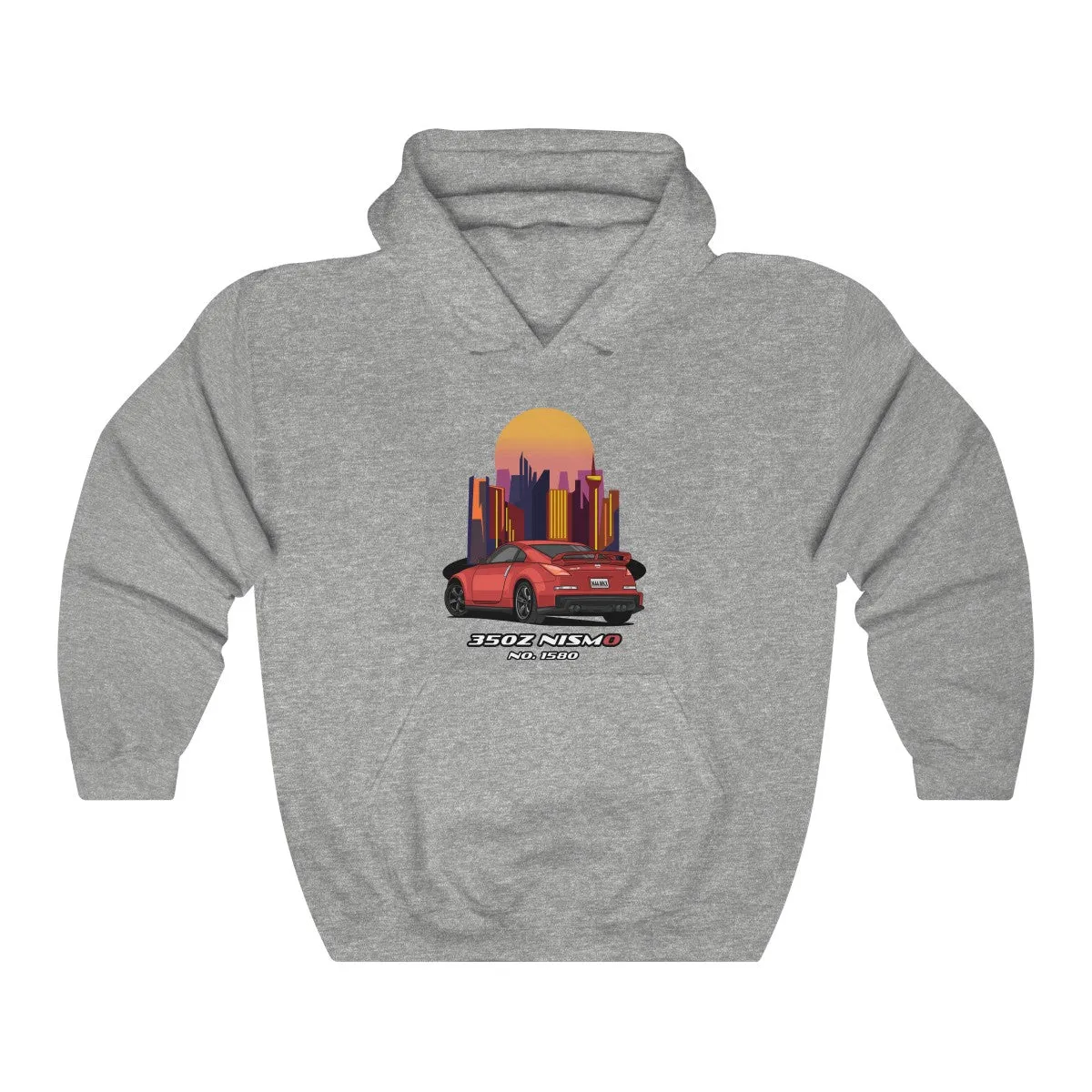 Daniel Trzpis | Nissan 350Z | Apparel