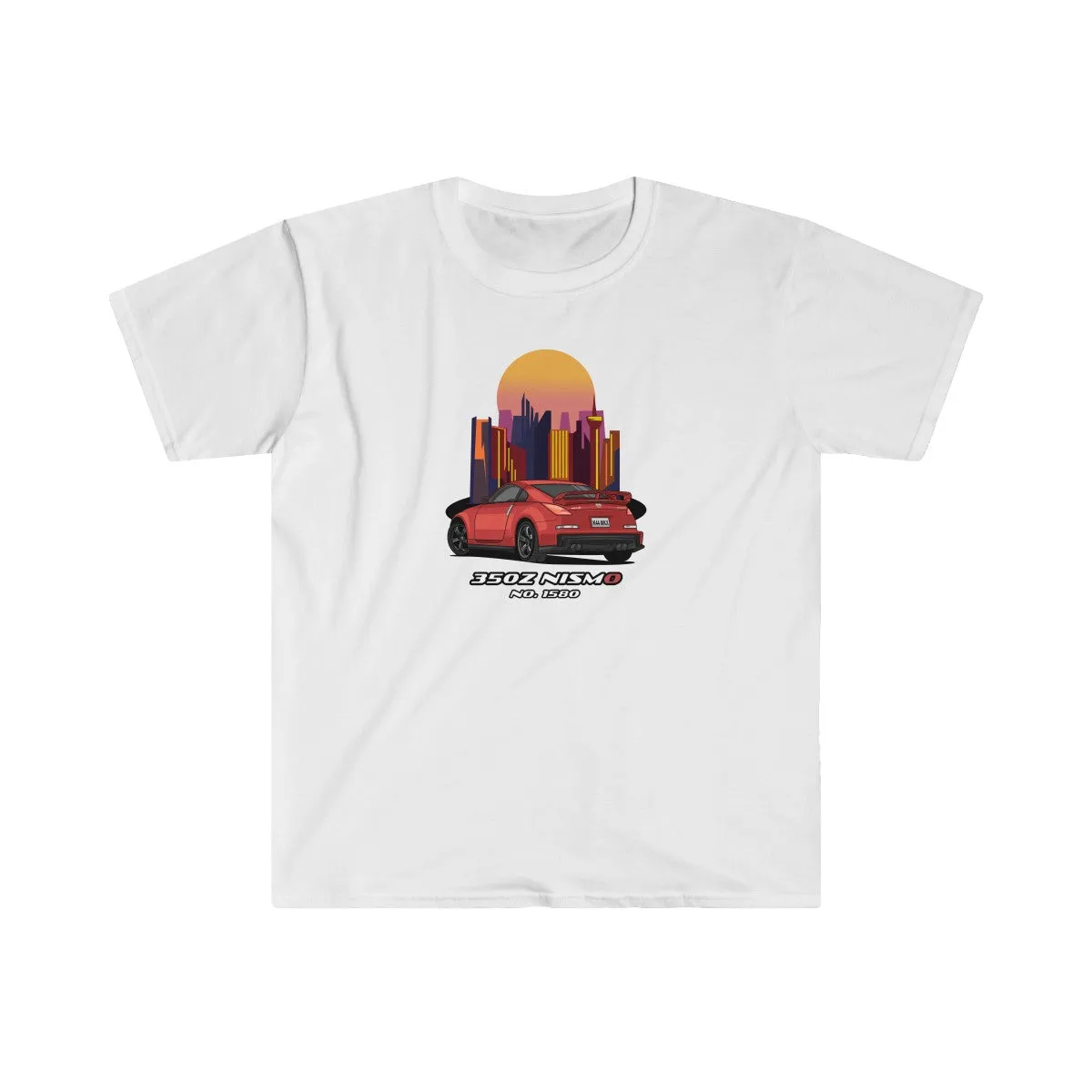 Daniel Trzpis | Nissan 350Z | Apparel