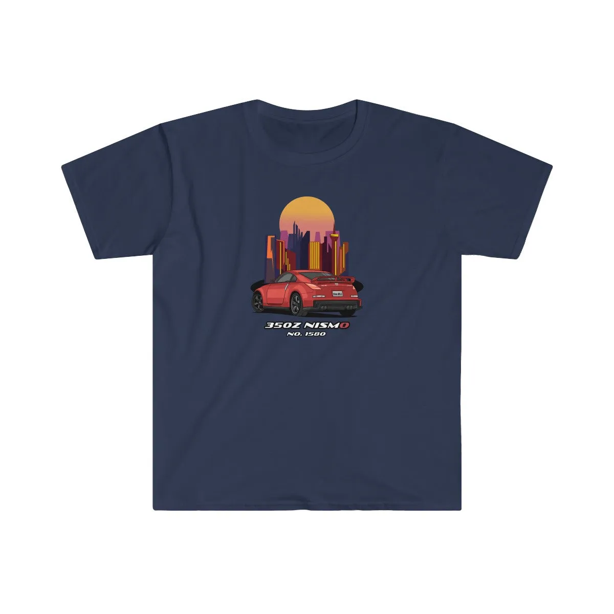 Daniel Trzpis | Nissan 350Z | Apparel
