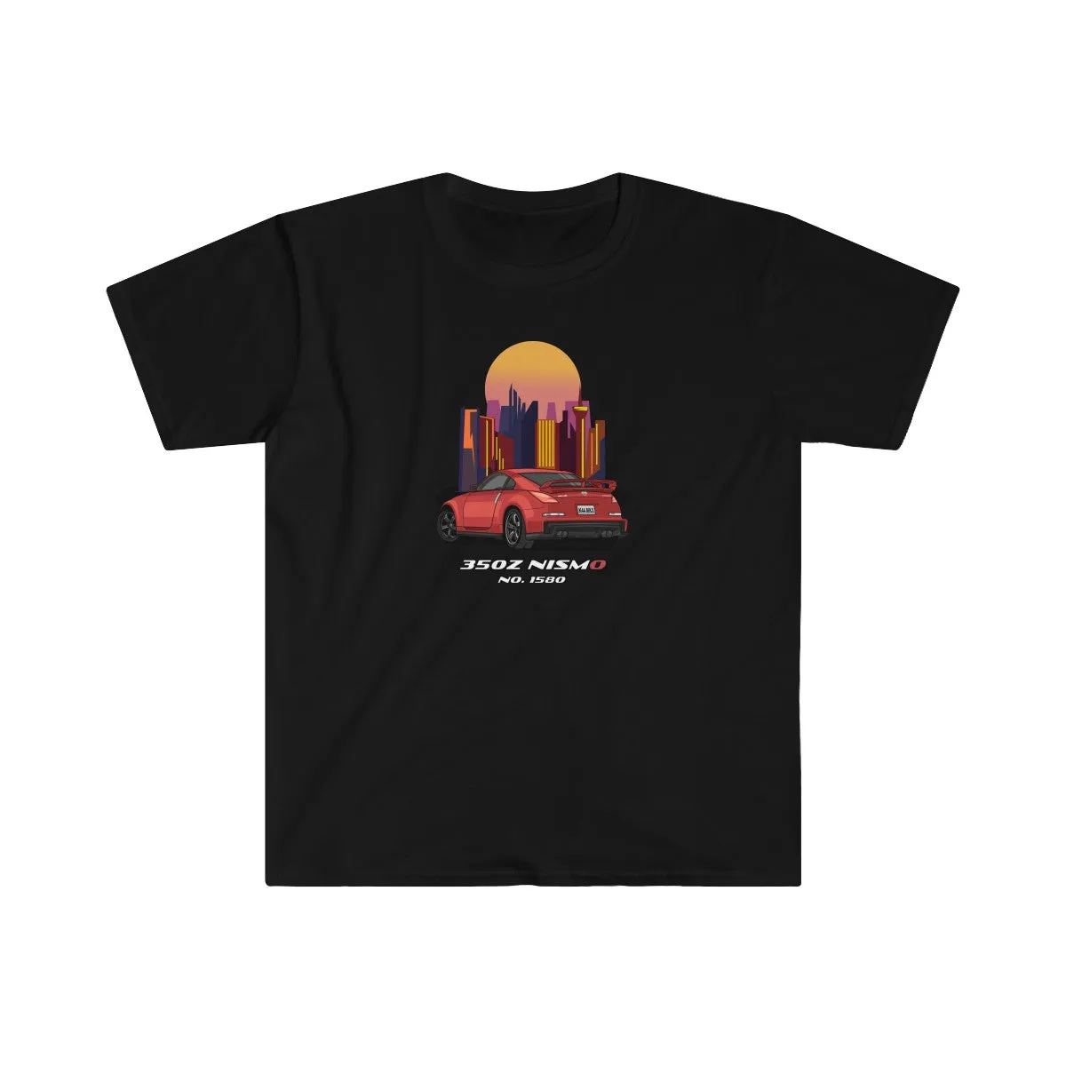 Daniel Trzpis | Nissan 350Z | Apparel