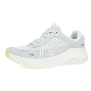 Dansko Poppy Suede Grey Women's Sneakers