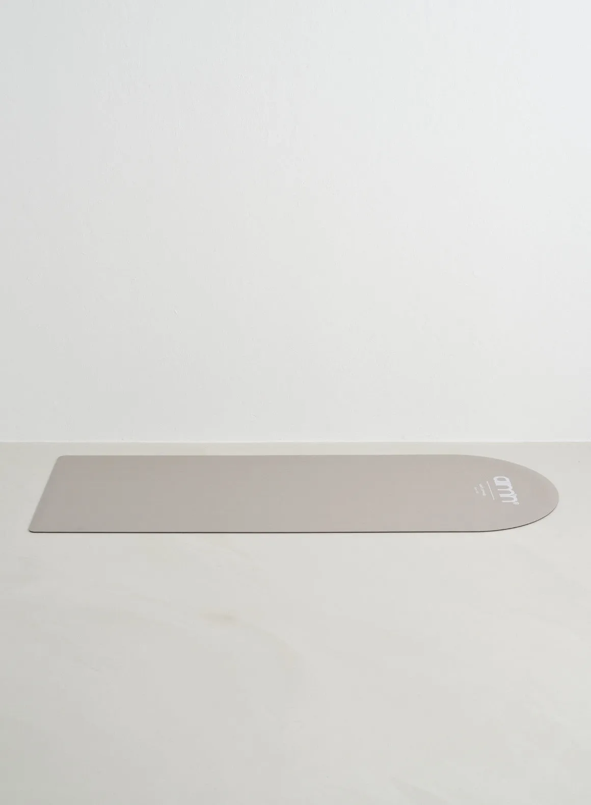 Dark Clay Arch Mat