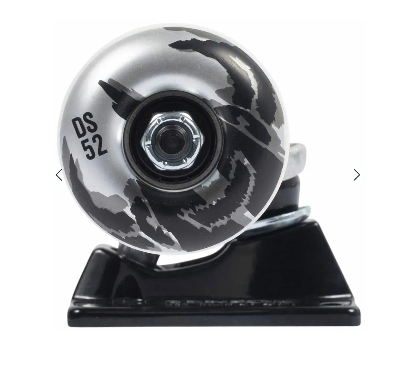 DARK STAR TRUCK & WHEEL COMBO