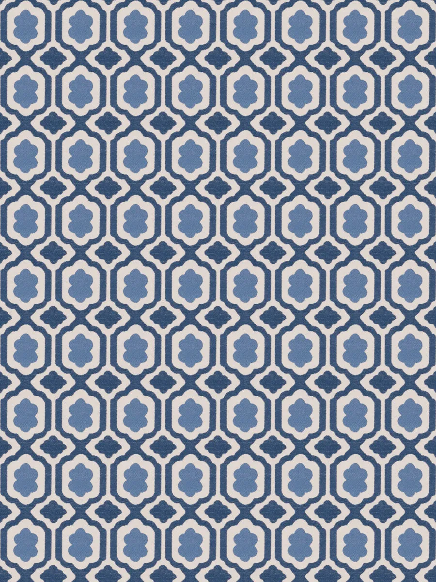 De wolf - Blue