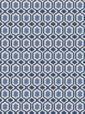 De wolf - Blue