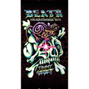 Death Timmy Garbett Ratz King 8.5"
