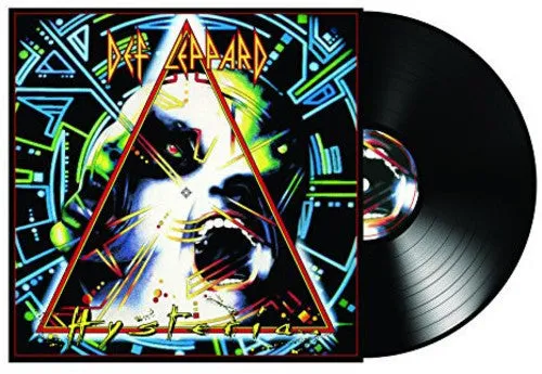 Def Leppard - Hysteria (180 Gram Vinyl, 30th Anniversary, Remastered)