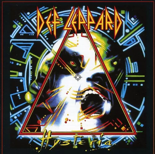 Def Leppard - Hysteria (180 Gram Vinyl, 30th Anniversary, Remastered)