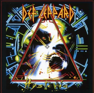 Def Leppard - Hysteria (180 Gram Vinyl, 30th Anniversary, Remastered)