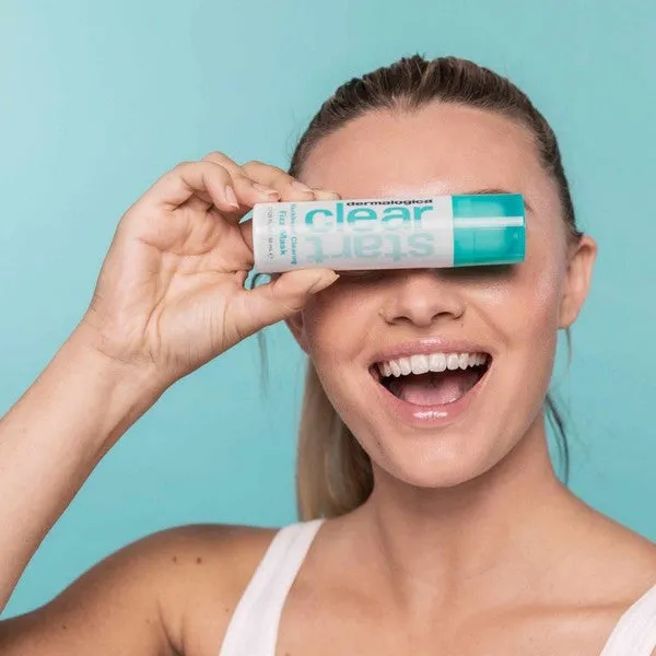 Dermalogica Clear Start Blackhead Clearing Fizz Mask 50ml