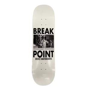 Deuce Break Point 8" Tabla Skate