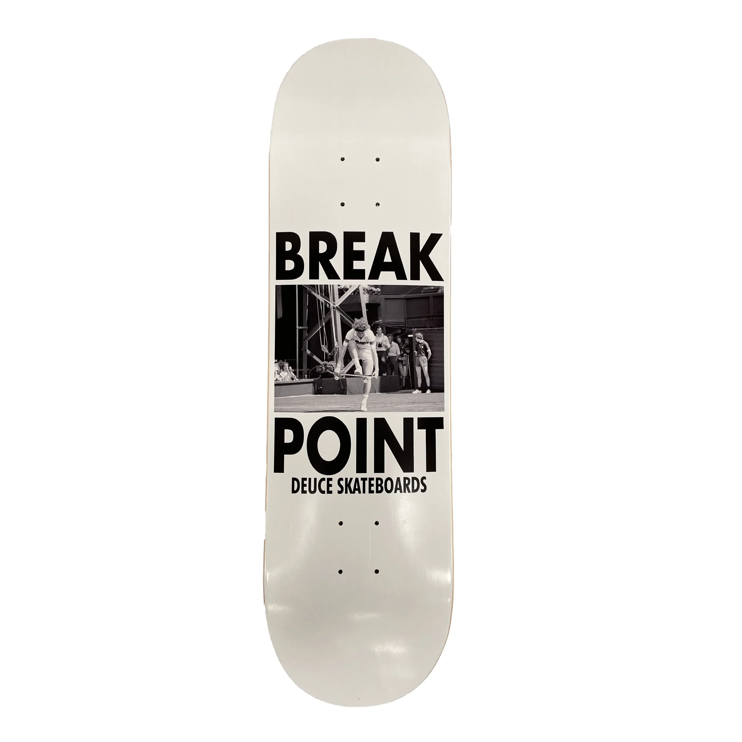 Deuce Break Point 8" Tabla Skate