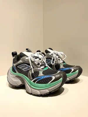 Dexter-100 Dad Shoes, Thick Platform Dad Sneakers, Unisex Running Shoes
