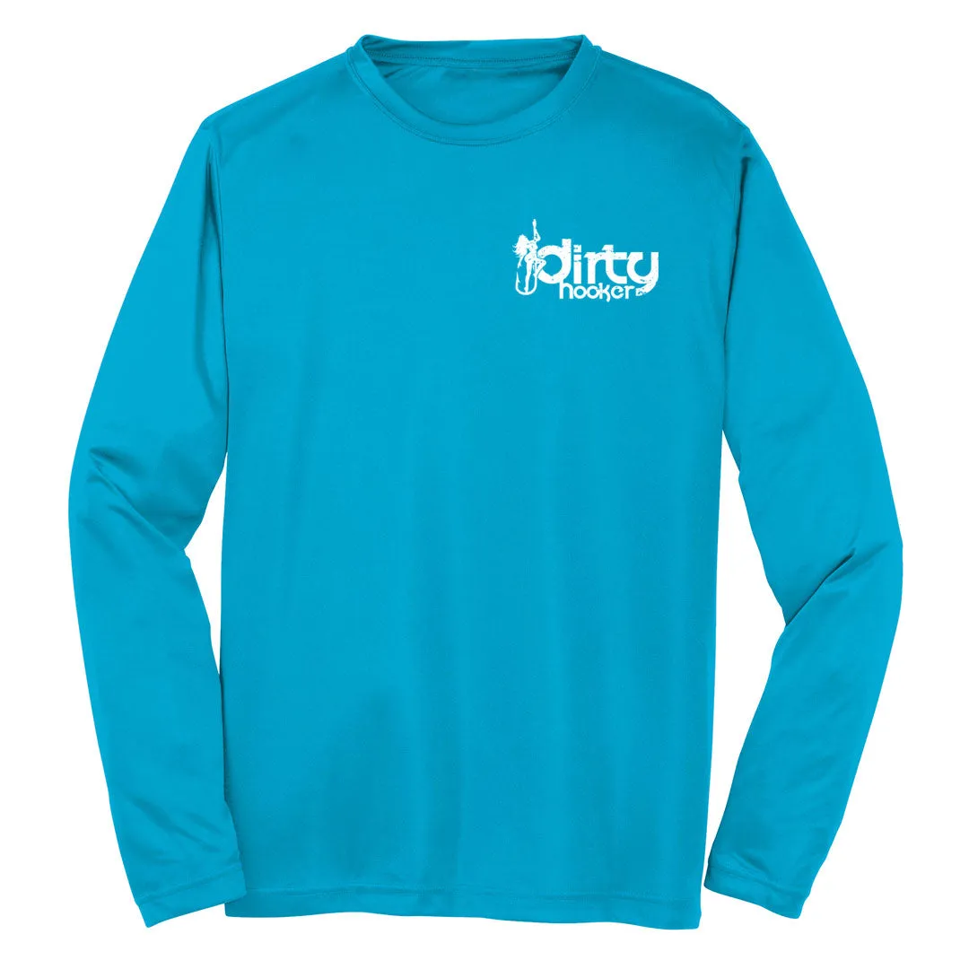 Dirty Hooker Flying Redfish Dry Fit