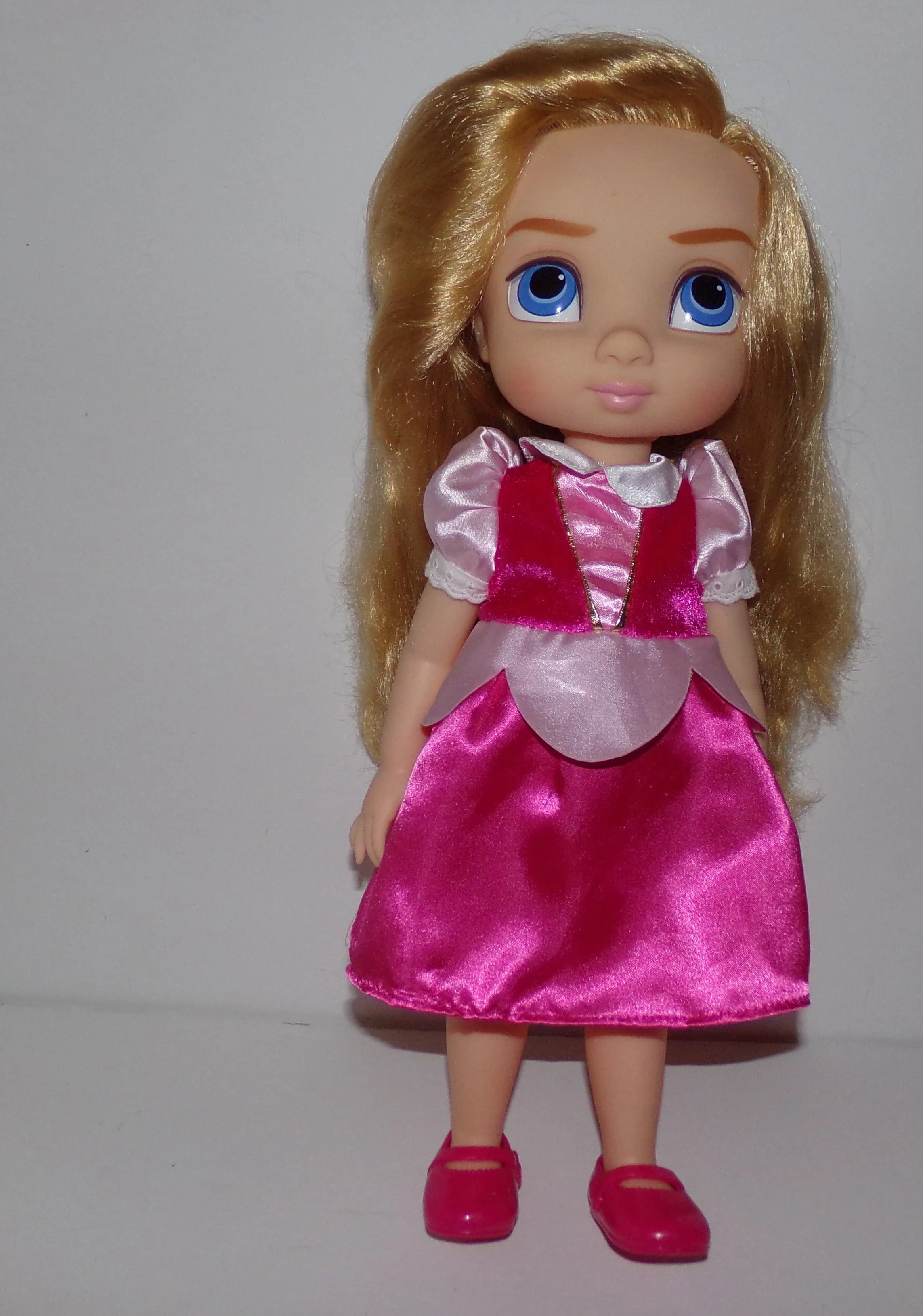 Disney Animators Collection Sleeping Beauty Aurora Princess Doll