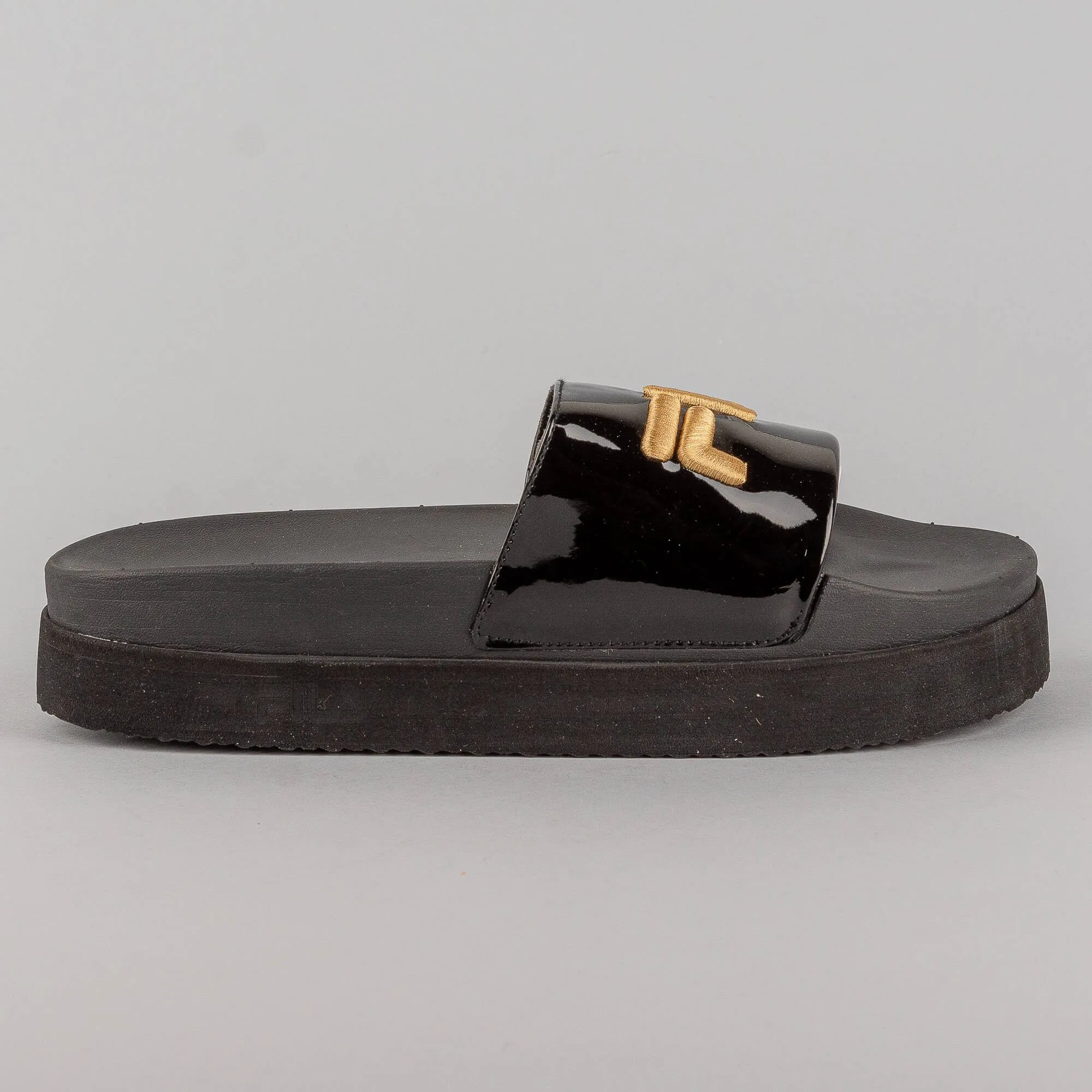 Dámske šľapky FILA Slipper MORRO BAY ZEPPA F Wmn Black čierne