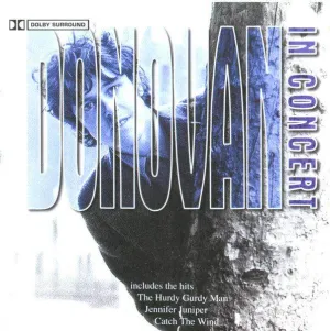 Donovan: In Concert (CD, Album, RE, Dol)