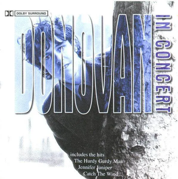 Donovan: In Concert (CD, Album, RE, Dol)