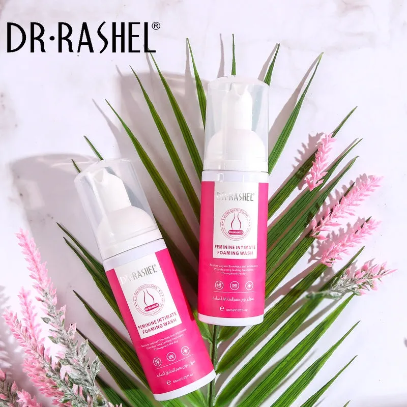 Dr. Rashel PH-Balanced Feminine Deodorant Fresh Spray All-In-One - 100ml