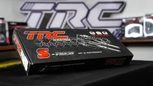 E - TRC S-TECH CNC FRONT SHOCK SNIPER 155 (SILVER)