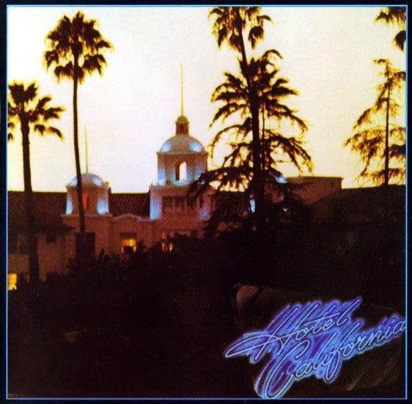Eagles: Hotel California (CD, Album, RE, RM, RP)