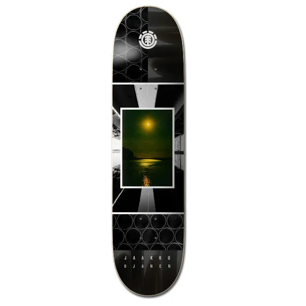 Element Jaakko Luna Mi 8.25" Tabla de Skate