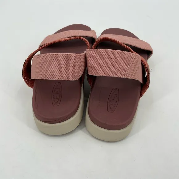 Elle Backstrap Sandal by Keen Size 9.5 Baked Clay New Without Box